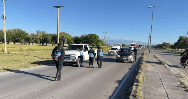 Seguridad Vial detectó y sancionó a más de 140 conductores alcoholizados
