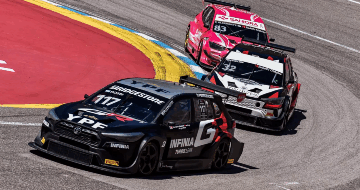 El TC2000 regresa a Salta para un fin de semana imperdible en el renovado Autódromo Güemes