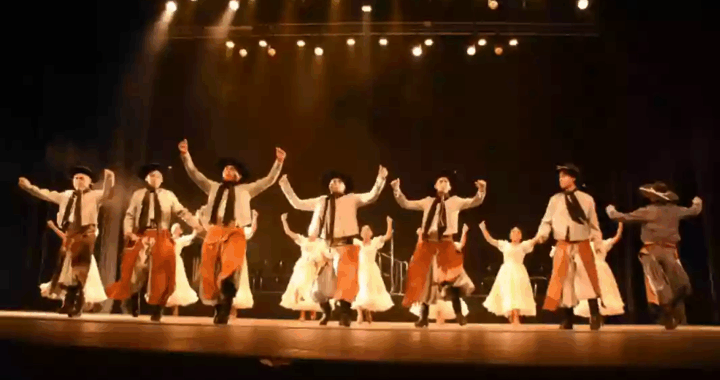 “Confluencias”: una gala que reunirá al Ballet Folklórico de Salta y academias de toda la provincia