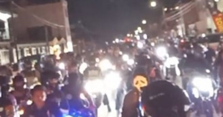 Más de 35 motos secuestradas en Salta por maniobras imprudentes y falta de documentación