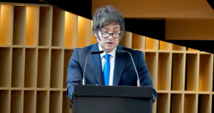 Milei pide paciencia y anuncia más reformas: “Abróchense los cinturones”