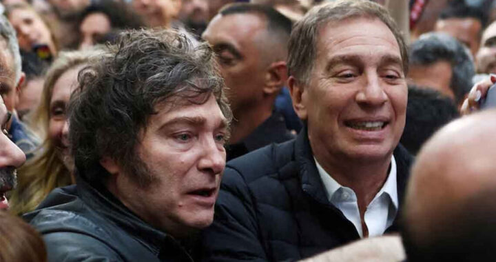 Del PRO a Milei: Diego Santilli se suma al gabinete y es nombrado como el nuevo ministro del Interior