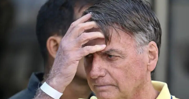 Brasil ordenó la detención inmediata de Jair Bolsonaro por riesgo de fuga: el expresidente fue trasladado a una cárcel federal