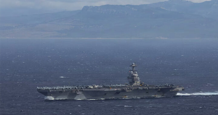 Nueva ofensiva en el Caribe: EE.UU. despliega la operación “Lanza del Sur” contra el narcotráfico