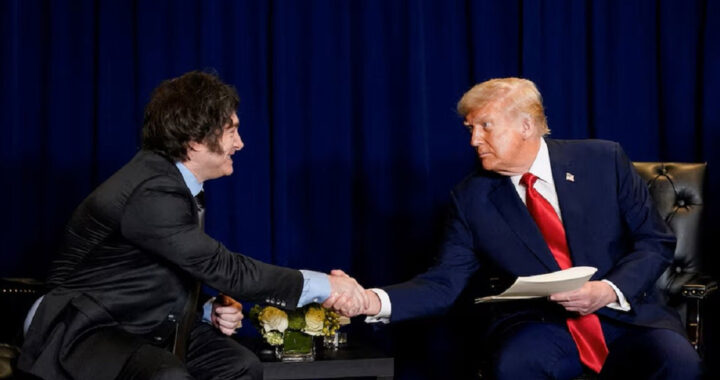 Argentina y Estados Unidos firmaron un nuevo acuerdo para controles aduaneros y agilizar el comercio exterior