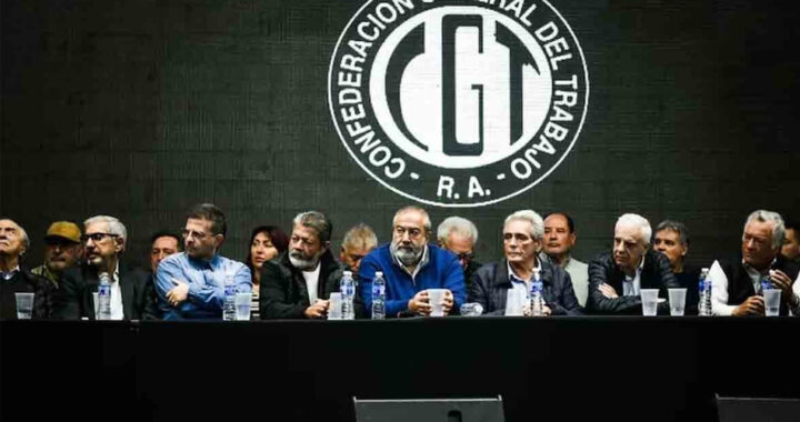 El Gobierno y la CGT se encaminan a una negociación clave por la reforma laboral