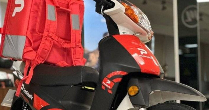 Repartidores de apps necesitan 461 pedidos al mes para no caer en la pobreza, según un informe privado