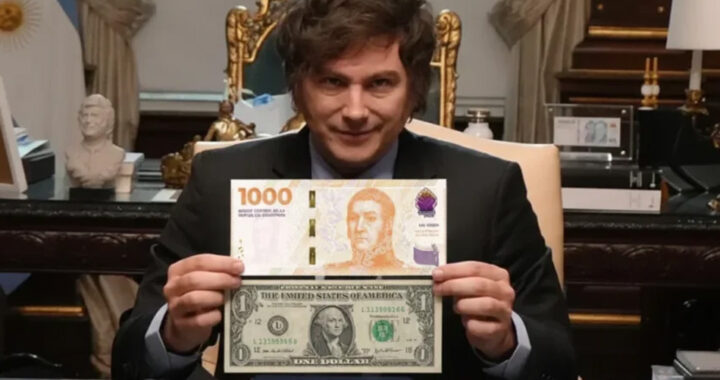 Trump propone la dolarización global con Argentina en la mira