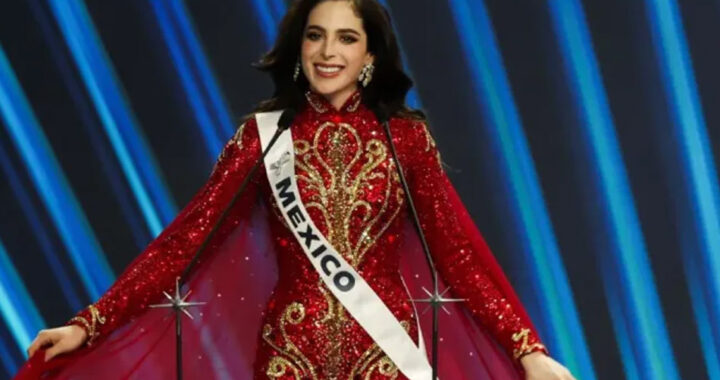 Fátima Bosch es la nueva Miss Universo en una gala tensa y emotiva