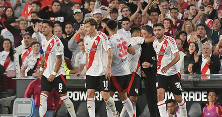 Solo tres resultados clasifican a River a la Copa Libertadores: el complejo escenario del Millonario