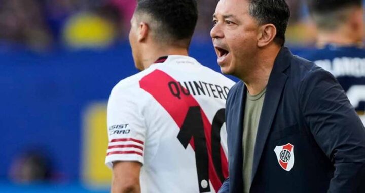 Con el corazón en la mano: River define su futuro copero