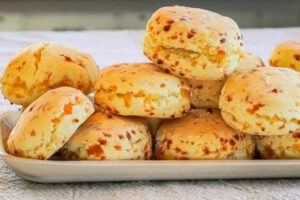 Scones salados de queso y orégano: fáciles, rápidos y deliciosos para cualquier ocasión