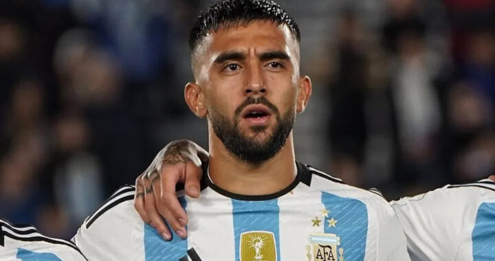 Nicolás González confesó su sueño de jugar en River y reveló que ya hubo contactos: “Me encantaría”