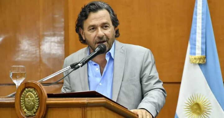 El Gobierno envió a la Legislatura un proyecto para reorganizar el gabinete y anticipa una nueva etapa en la gestión