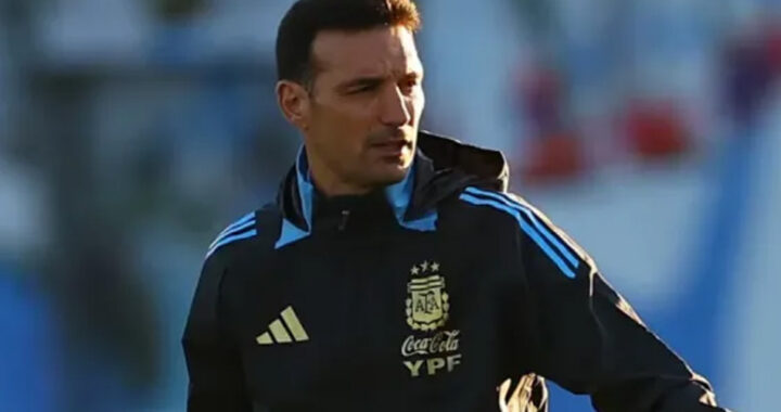 Scaloni sorprendió con la lista de convocados que enfrentarán a Angola en la próxima fecha FIFA