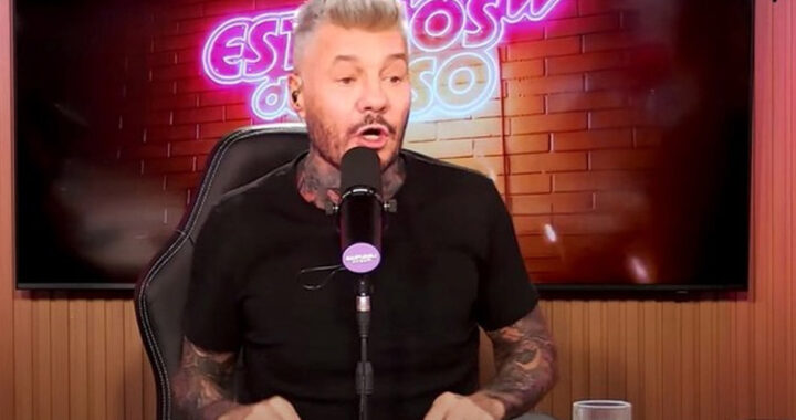 Fin de ciclo: Marcelo Tinelli anunció que se baja del streaming