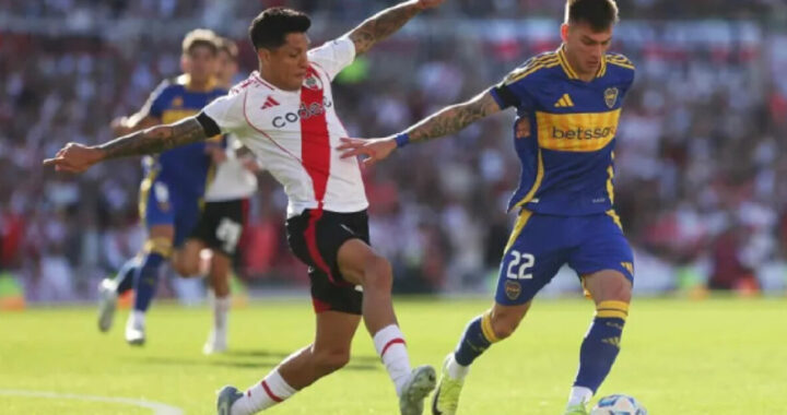 Un duelo para salvar el año: Boca y River se cruzan en un Superclásico imperdible
