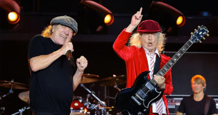 AC/DC vuelve a la Argentina con su “Power Up Tour” y promete un show histórico luego de 16 años