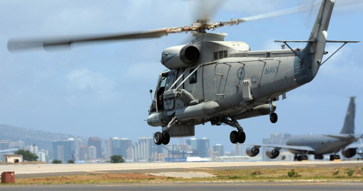 Nación aprobó un crédito europeo para la compra de helicópteros navales destinados a la Armada Argentina