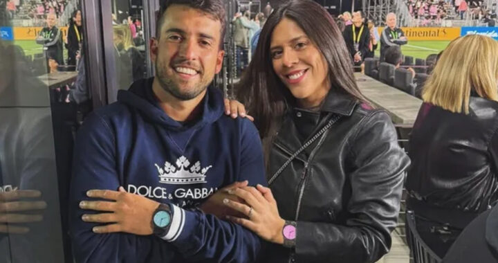 Accidente en Miami: la hermana de Lionel Messi debió postergar su casamiento