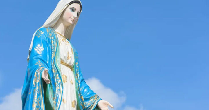 Salta vive el feriado de la Inmaculada Concepción con misas, procesiones y tradición en toda la provincia