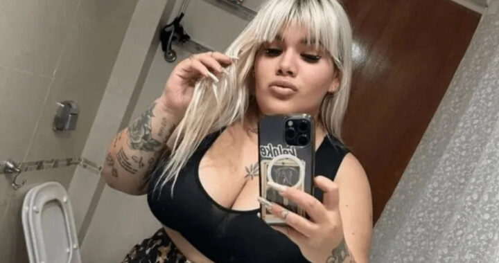 Giro inesperado: Morena Rial arrancó a trabajar en la carcel