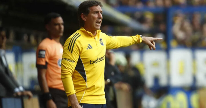 Boca tomó una decisión sobre el cuerpo técnico de Úbeda para 2026