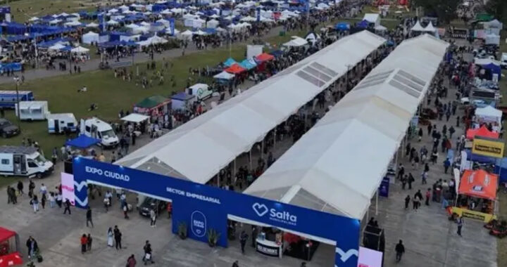 La Municipalidad presentará la Plaza Turística del Norte en la Expo Ciudad este fin de semana