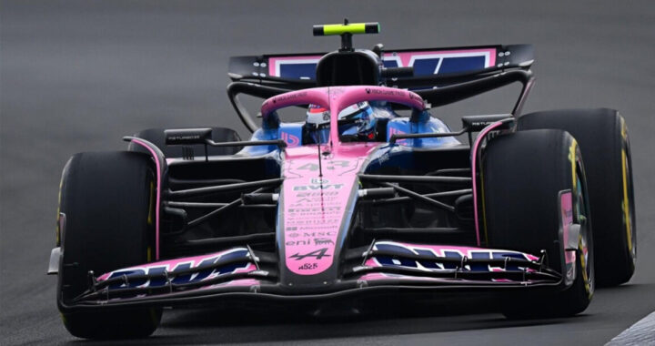 Colapinto se lució entre novatos y terminó 10° en la FP1 en Abu Dabi