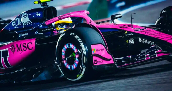 Colapinto partirá último en Abu Dabi y Verstappen se quedó con una pole decisiva para el título de F1