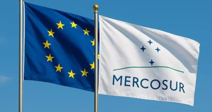 La firma del acuerdo Unión Europea–Mercosur se postergó para enero de 2026