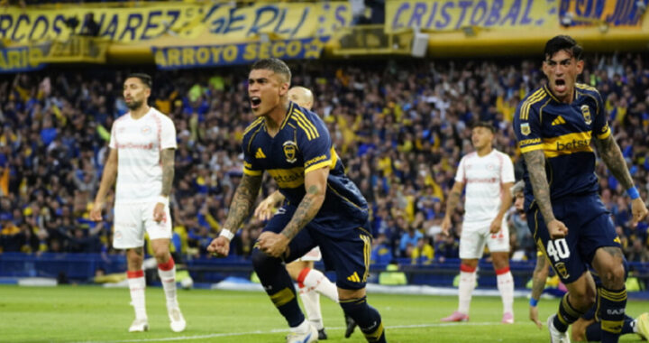 Boca ganó y está en semifinales del Torneo Clausura: venció 1-0 a Argentinos con gol de Ayrton Costa