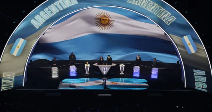 La FIFA confirmó el calendario de Argentina para el Mundial 2026: días, horarios y sedes