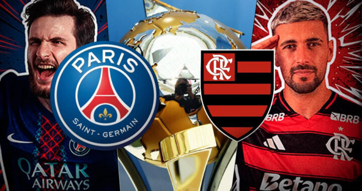 PSG y Flamengo definen la Copa Intercontinental en Qatar