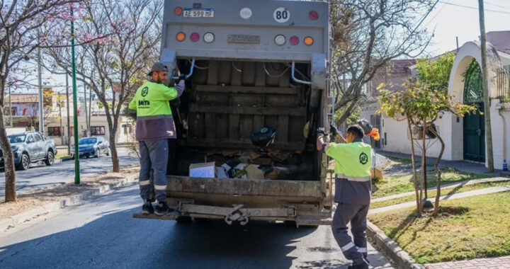 Navidad en Salta: así funcionarán los servicios municipales el 24 y 25 de diciembre