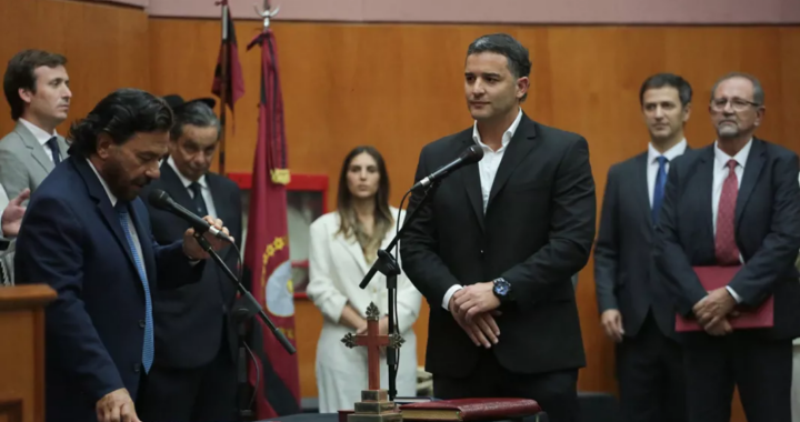 Jarsún asumió y destacó el trabajo territorial junto a municipios y organizaciones