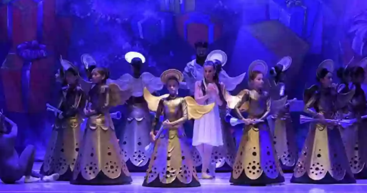 El Ballet de la Provincia presenta una función accesible de El Cascanueces para personas con discapacidad