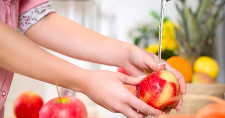 Recomendaciones para el consumo seguro de frutas y verduras