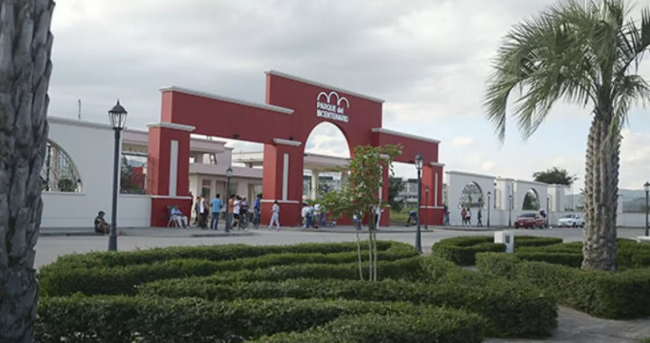 Cierre preventivo de parques urbanos por fuertes ráfagas de viento en Salta