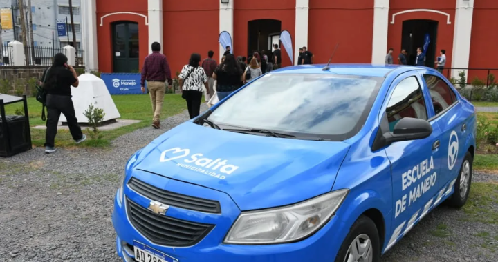 Desde el 9 de diciembre se podrá preinscribir a la Escuela Municipal de Manejo 2026