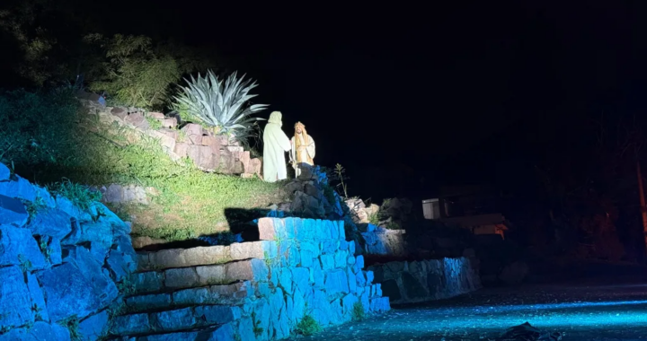 Ciudad de Navidad: reprograman por lluvia la función suspendida del 25 de diciembre