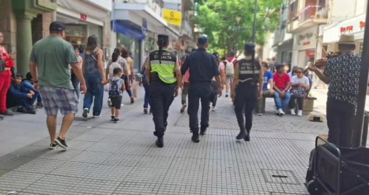 Se puso en marcha el Operativo Fin de Año Seguro hasta el 7 de enero de 2026