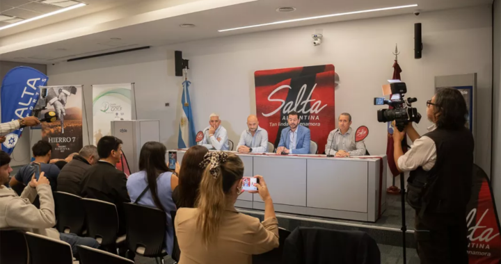 Salta es sede de la prestigiosa Final Internacional de Golf por los Caminos del Vino
