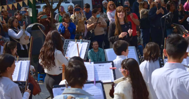 La Orquesta Sinfónica Juvenil abre la preinscripción virtual para el ciclo 2026