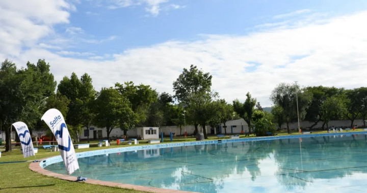 Desde este sábado abren los natatorios municipales: horarios, precios y requisitos