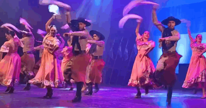 El Ballet Folklórico de Salta despedirá el año con un espectáculo gratuito en Rosario de la Frontera