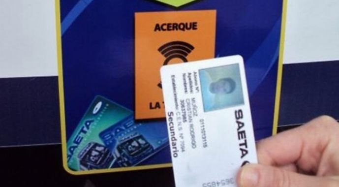 Este martes inicia la renovación del Pase Libre Estudiantil para el ciclo lectivo 2026