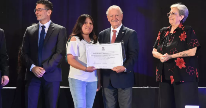 La UPATECO celebró su Acto de Colación 2025 y entregó títulos a 208 nuevos profesionales