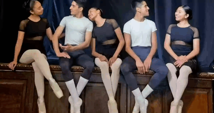 La Escuela Oficial de Ballet presenta su Gala de Fin de Año 2025 en el Teatro Provincial