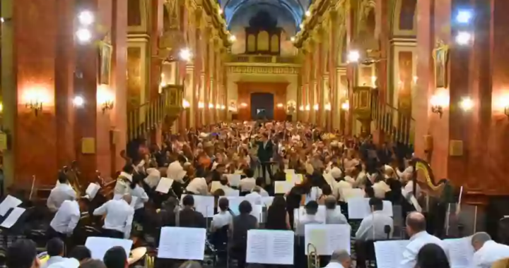 Salta de Fiesta: diciembre llega con conciertos, danza, cine y ferias en toda la provincia